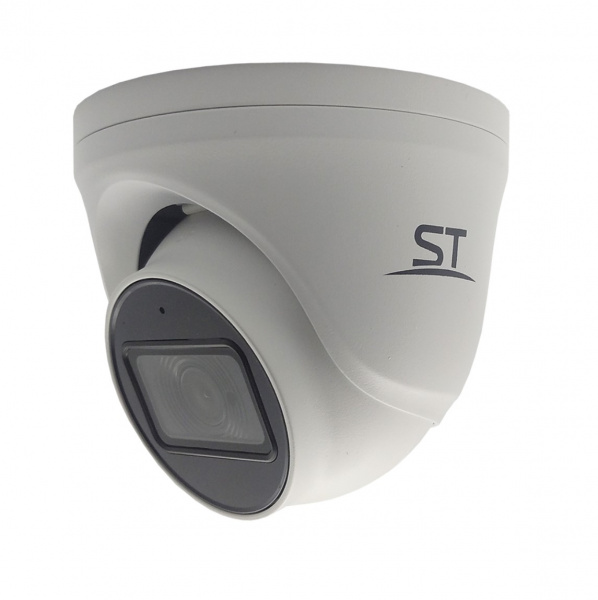 ST-195 IP HOME (2,8mm), (версия 2) 5Mp, уличная купольная IP-камера с ИК подсветкой до 30 м Фото