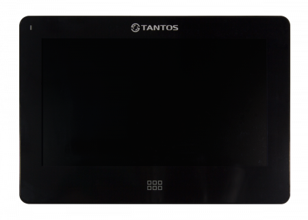 NEO Slim (Black) Монитор видеодомофона цветной 7 дюймов с сенсорным дисплеем Фото