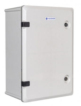 Монтажный шкаф Mastermann-Пластик-3У+ Фото