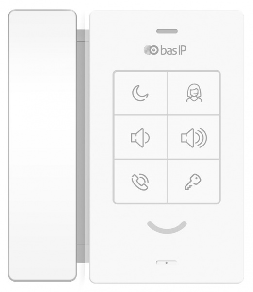 SP-SP WHITE Аудиотрубка Фото