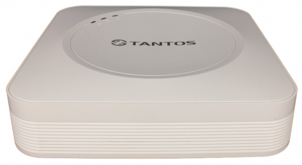 TSr-UV0418 Eco 4-х канальный универсальный видеорегистратор + 2 дополнительных канала ip (1080Р) Фото