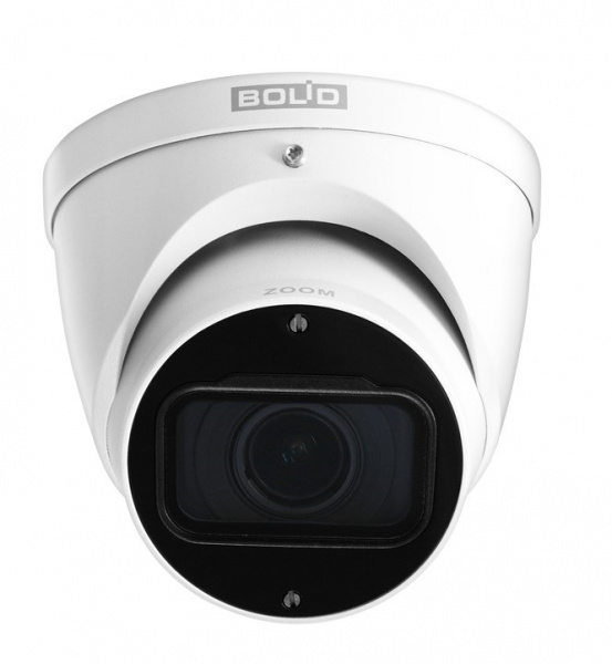 Видеокамера аналоговая BOLID VCG-820 купольная уличная Фото
