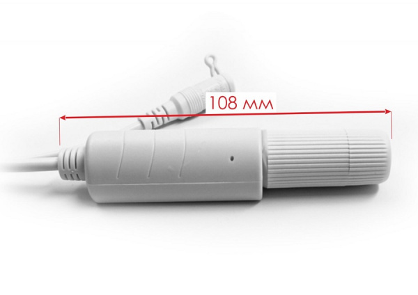 Видеокамера Optimus IP-S025.0(2.8)MP_V.3 Фото