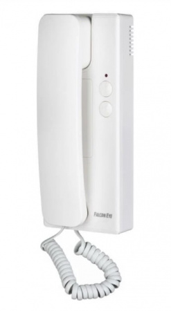 Falcon EYE FE-12U (White) Универсальная квартирная переговорная трубка Фото