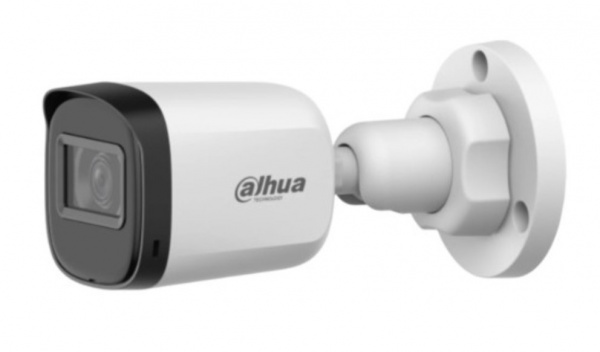 DH-HAC-B1A51P-U-IL-0600B-S3 Уличная цилиндрическая HDCVI-видеокамера 5Мп Фото