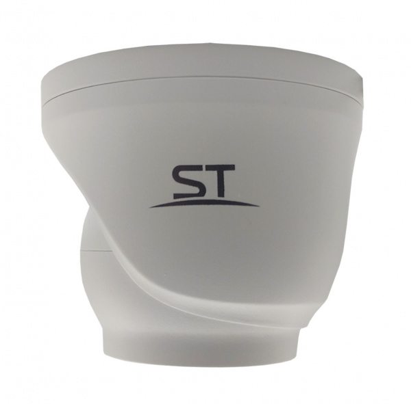 ST-195 IP HOME (2,8mm), (версия 2) 5Mp, уличная купольная IP-камера с ИК подсветкой до 30 м Фото