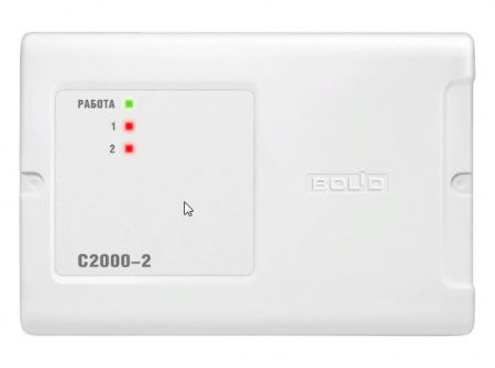 С2000-2 Контроллер доступа Фото