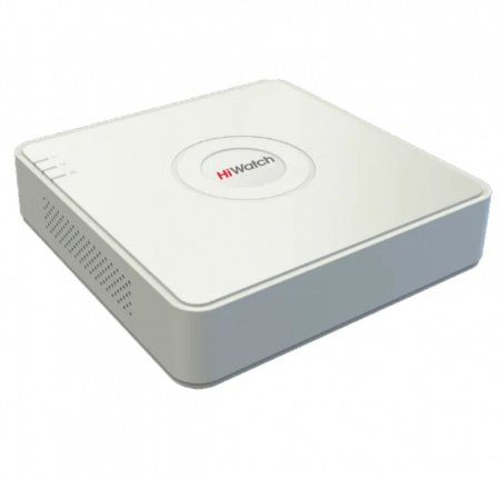 DVR-104P-G(B) 4-х канальный гибридный HD-TVI регистратор c технологией AoC Фото