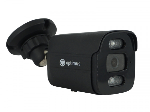 Видеокамера Optimus IP-S015.0(2.8)MPC (b) Фото