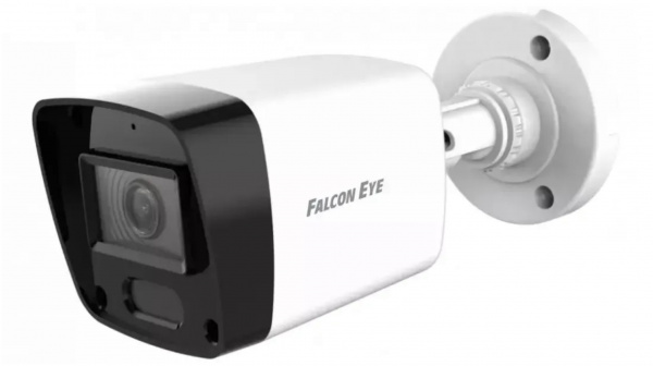 Видеокамера FE-HB2-30A Цилиндрическая, универсальная 2Мп (AHD, TVI, CVI, CVBS) Фото