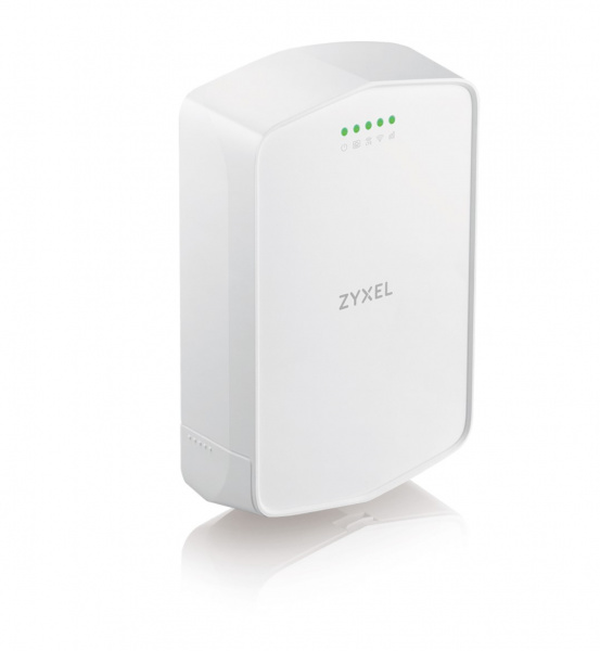Уличный LTE Cat.4 маршрутизатор Zyxel LTE7240-M403 (вставляется сим-карта), IP56, поддержка LTE/3G/2 Фото Уличный LTE Cat.4 маршрутизатор Zyxel LTE7240-M403 (вставляется сим-карта), IP56, поддержка LTE/3G/2 Фото