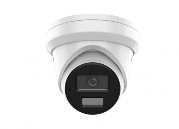 F-IC-2342C2M(4mm) 4Мп уличная IP-камера с гибридной Smart подсветкой до 30м  и технологией SharpSense Фото