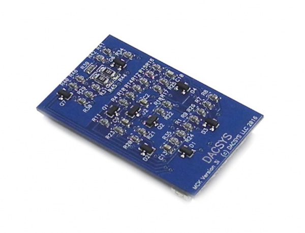 Модуль сопряжения МСК СЛИМ с гальванической развязкой Даксис Фото Модуль сопряжения МСК СЛИМ с гальванической развязкой Даксис Фото