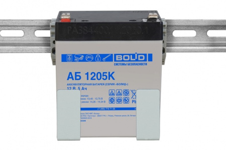 BOLID МК-5А Монтажный комплект для АБ Фото