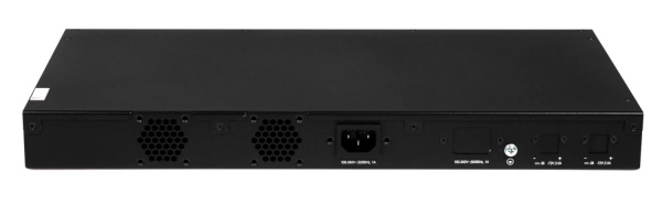 QSW-3310-28TX-AC Управляемый стекируемый коммутатор уровня L3 Фото