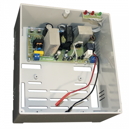 ББП-50 PRO (ПЛАСТИК) Источник вторичного питания резервированный Фото