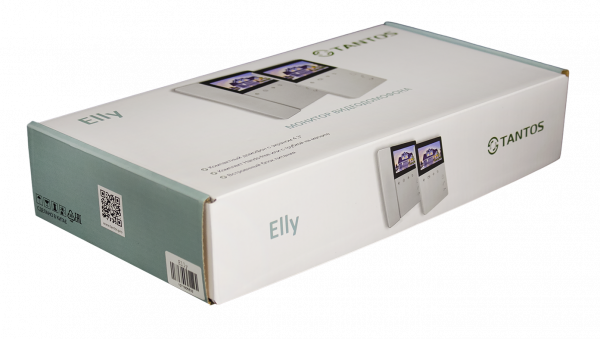 Elly S Монитор видеодомофона цветной 4,3 дюйма Фото Elly S Монитор видеодомофона цветной 4,3 дюйма Фото
