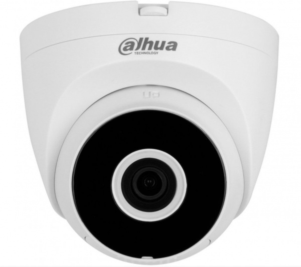 DH-IPC-HDW1430DTP-SAW-0280B Уличная купольная IP-видеокамера 4Мп, объектив 2.8мм Фото