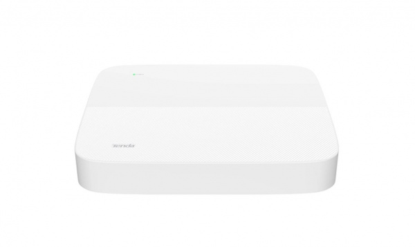 K8P-4TR Комплект видеонаблюдения с PoE на 8 каналов: видеорегистратор PoE HD и 8 цилиндрических камер PoE HD Фото