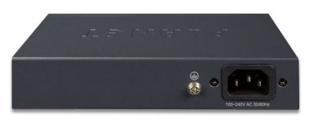 FSD-604HP. 4-ПОРТОВЫЙ 10/100TX 802.3AF/AT POE + 2-ПОРТОВЫЙ НАСТОЛЬНЫЙ КОММУТАТОР 10/100TX (60 ВТ) Фото