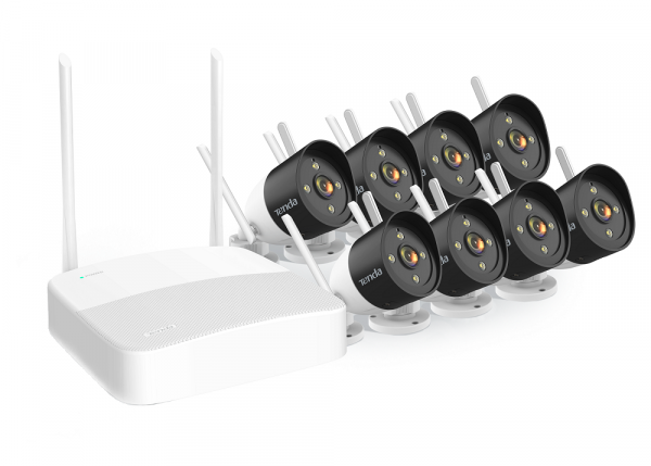 K8W-3TC Беспроводной комплект видеонаблюдения высокой четкости Фото K8W-3TC Беспроводной комплект видеонаблюдения высокой четкости Фото