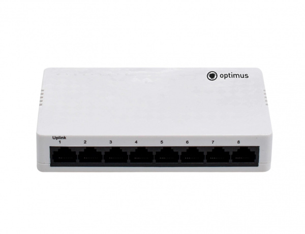 Коммутатор Optimus U1EN-7F/1F Фото