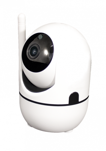 iРотор видеокамера Wi-Fi купольная наклонно-поворотная с ИК подсветкой Фото