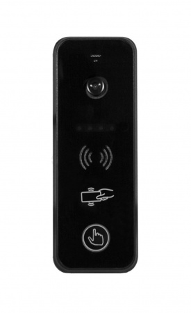 iPanel 2 HD MF (Black) Вызывная панель видеодомофона Фото