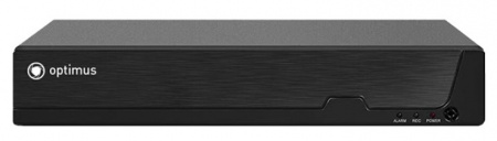 Цифровой гибридный видеорегистратор Optimus AHDR-4008L_V.2 Фото