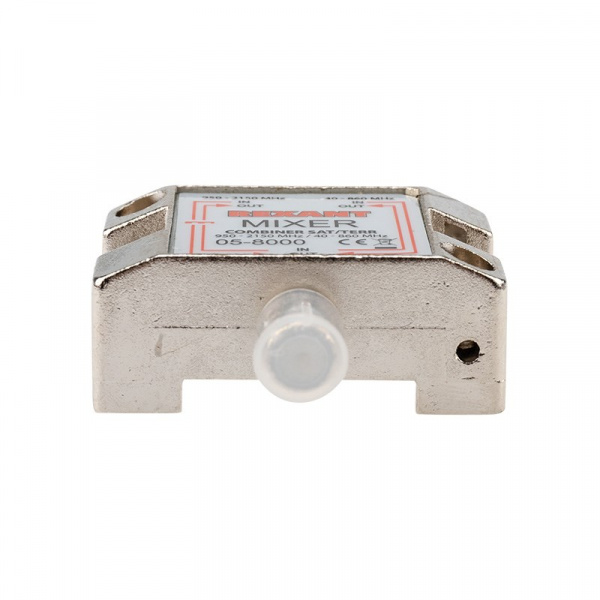 Диплексор (сумматор-делитель) SAT+TV в усиленном корпусе, REXANT Фото