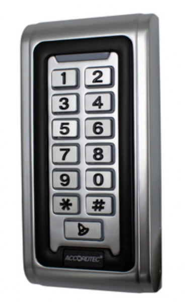 AT-CP200EM-W Кодовая панель Фото AT-CP200EM-W Кодовая панель Фото