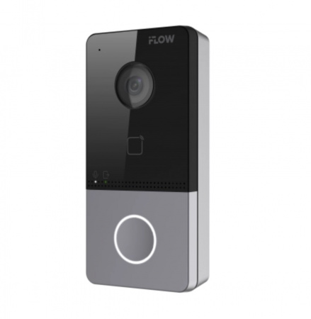 F-VI-1401IPMCWE1 2Мп IP вызывная панель на одного абонента с ИК-подсветкой и Wi-Fi Фото