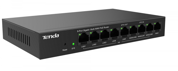 G0-8G-PoE 9-Портовый гигабитный Ethernet-маршрутизатор PoE Фото G0-8G-PoE 9-Портовый гигабитный Ethernet-маршрутизатор PoE Фото