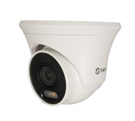 TSi-Ee60F Уличная IP видеокамера 6Мп с фиксированным объективом и питанием PoE Фото