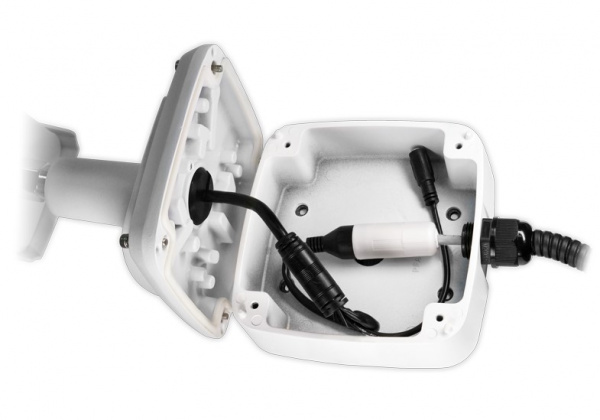 BOLID BR-201 Коробка монтажная для видеокамер Фото