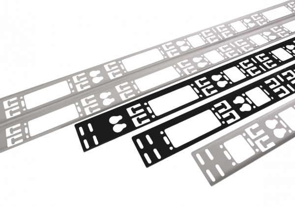 ВКО-М-47.150 Вертикальный кабельный органайзер Фото