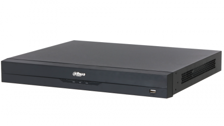 DHI-NVR5216-16P-EI2 16-канальный IP-видеорегистратор c PoE, 4K Фото