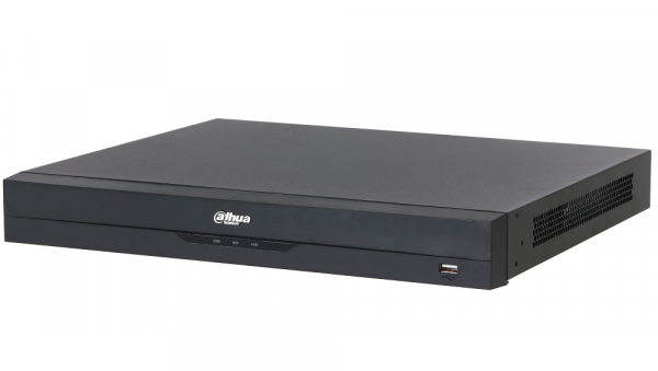 DHI-NVR5216-16P-EI2 16-канальный IP-видеорегистратор c PoE, 4K Фото