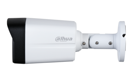 DH-HAC-HFW1500TLMP-IL-A-0360B-S2 Уличная цилиндрическая HDCVI-видеокамера с интеллектуальной двойной подсветкой 5Мп Фото