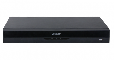 DHI-NVR5208-8P-EI2 8-канальный IP-видеорегистратор c PoE, 4K Фото DHI-NVR5208-8P-EI2 8-канальный IP-видеорегистратор c PoE, 4K Фото