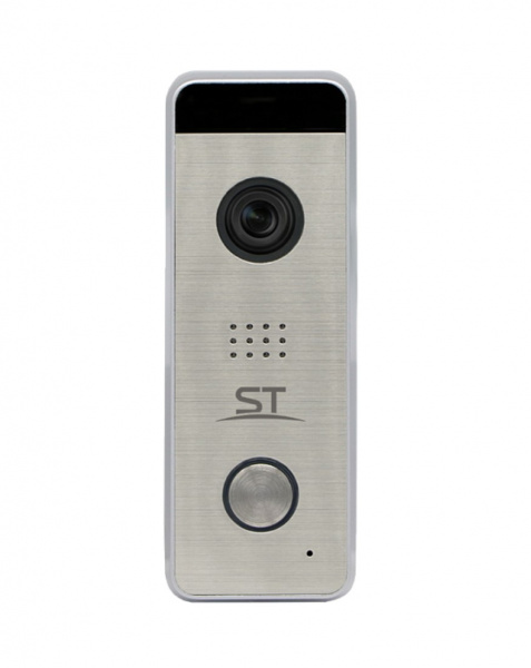 ST-P200 (СЕРЕБРО), (версия 2) Вызывная панель Фото