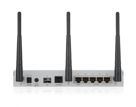 Беспроводной межсетевой экран Zyxel USG20W-VPN [USG20W-VPN-EUCI01F] Фото