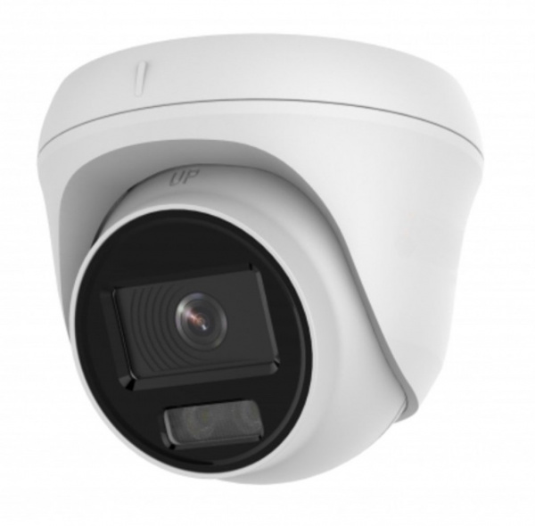 F-IC-1346CM(4mm) 4Мп уличная IP-камера с гибридной Smart-подсветкой до 30м и технологией BrightVu Фото