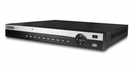 BOLID RGG-1622 Видеорегистратор мультиформатный 16-канальный Фото