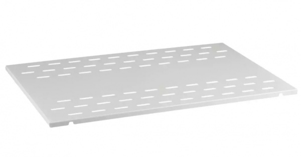 130411-00473 Полка стационарная перфорированная ПС-55(550мм*490мм) ССД Фото 130411-00473 Полка стационарная перфорированная ПС-55(550мм*490мм) ССД Фото