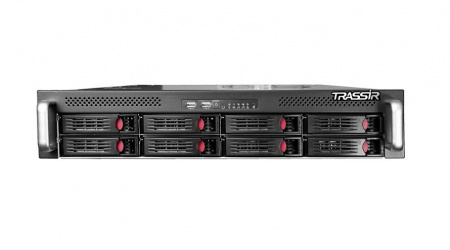 Trassir NeuroStation 8800R/128-S/10 RAID Нейросетевой IP-видеорегистратор Фото Trassir NeuroStation 8800R/128-S/10 RAID Нейросетевой IP-видеорегистратор Фото