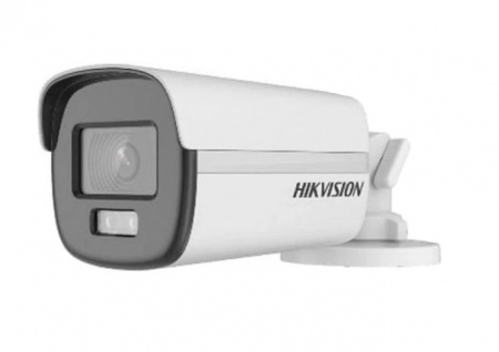 DS-2CE12DF0T-F(2.8mm) уличная компактная цилиндрическая HD-TVI камера Фото