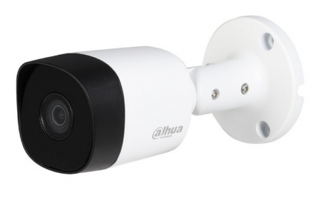 DH-HAC-B2A51P-0280B-S2 Уличная цилиндрическая HDCVI-видеокамера Фото