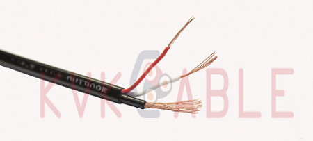 КВК 2П 2х0,75 LV 12V бухта 200м Кабель комбинированный (SyncWire)  Фото