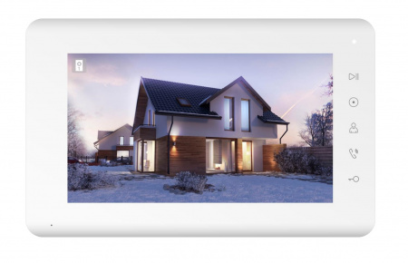 Mia HD - 4 Монитор цветного видеодомофона TFT LCD 7